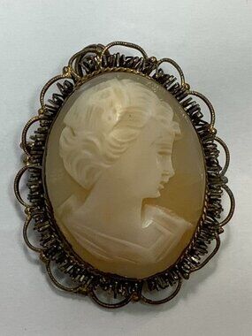 vintage brooch